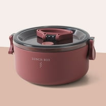 JingChun Unbreakable Microwave Soup Mugs with Lids and Handles,Microwave Ramen Bowl with Lid for Soup and Instant Noodles,Oatmeal, Gumbo, Salad,BPA Free