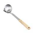 JingHai Oil Filter Spoon,Oil Soup Separating Spoon Draining Oil