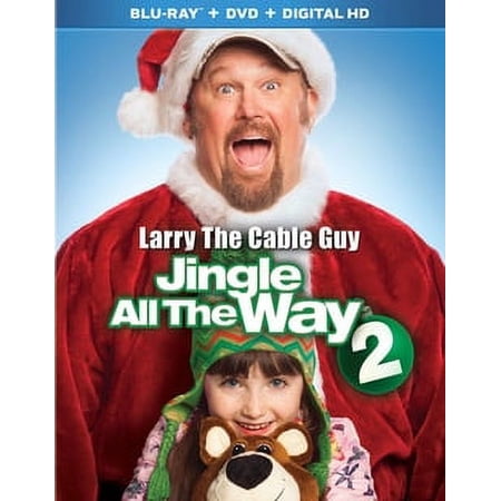 Jingle All the Way 2 (Blu-Ray)