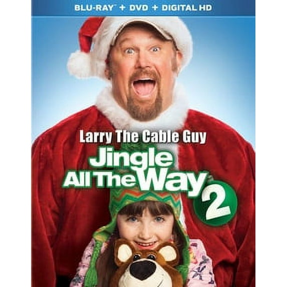 Jingle All the Way 2 (Blu-Ray)