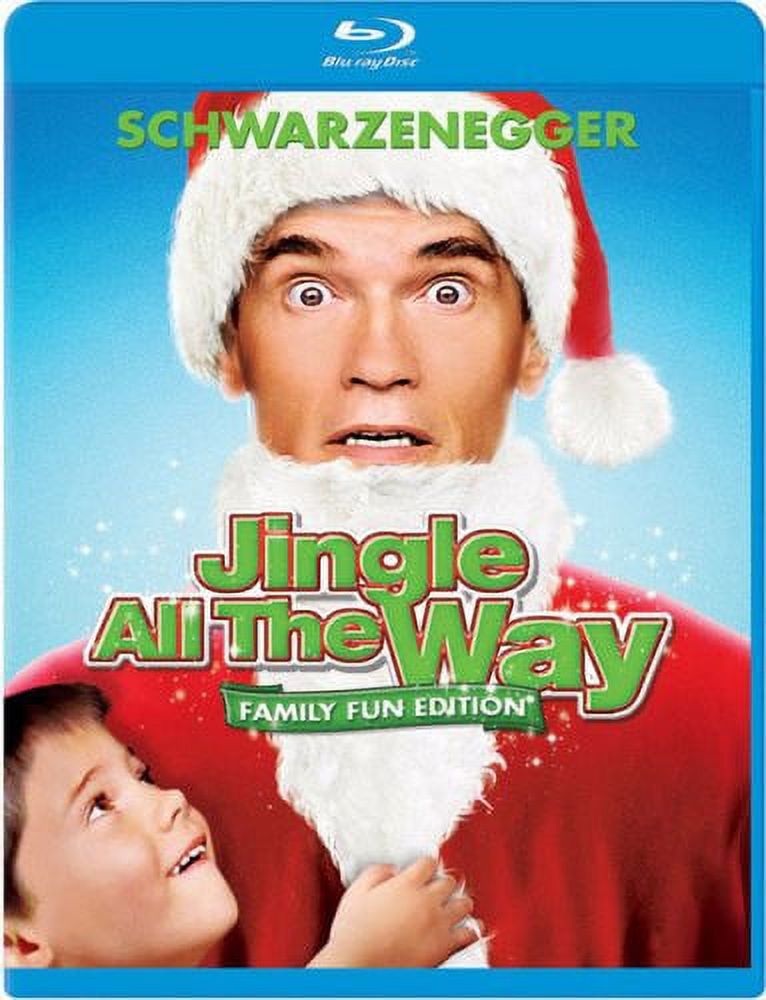 Jingle All the Way (Blu-ray) - image 1 of 3