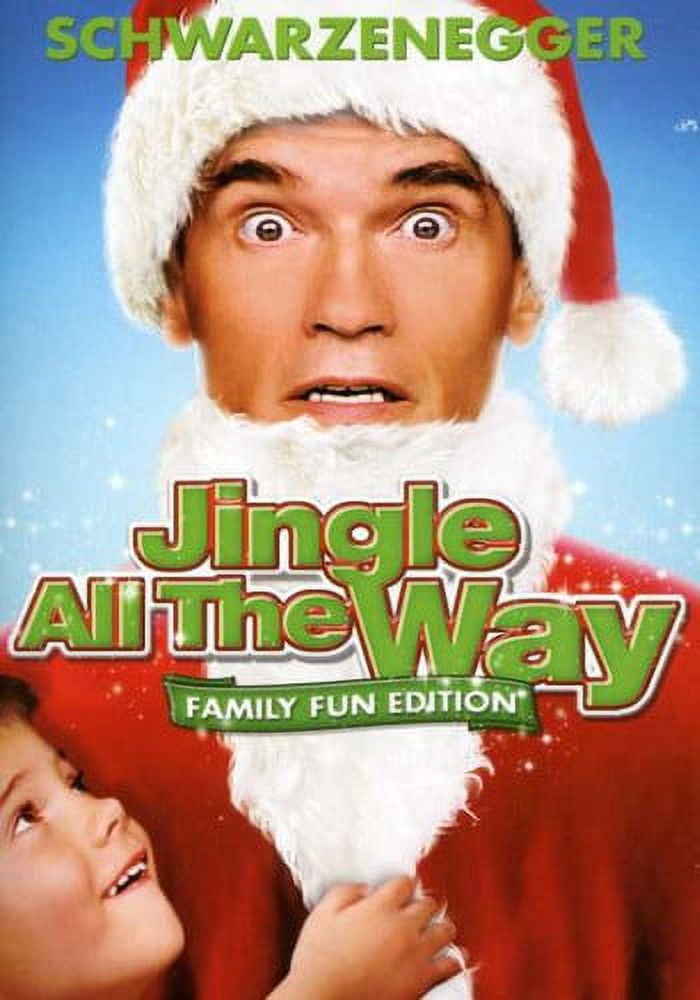 20TH CENTURY STUDIOS Jingle All the Way (DVD)