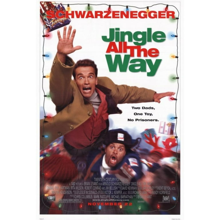 Jingle all the way full movie free shop