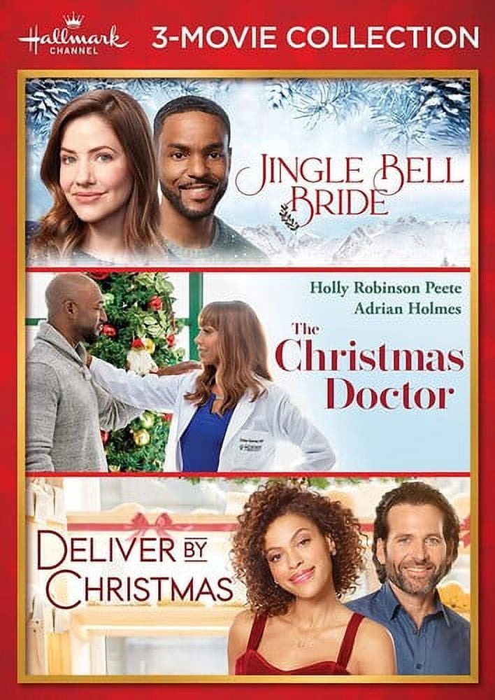 Jingle Bell Bride / The Christmas Doctor / Deliver by Christmas