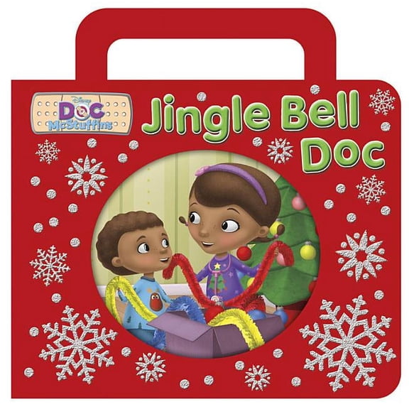 Pre-Owned Doc Mcstuffins Jingle Bell Doc