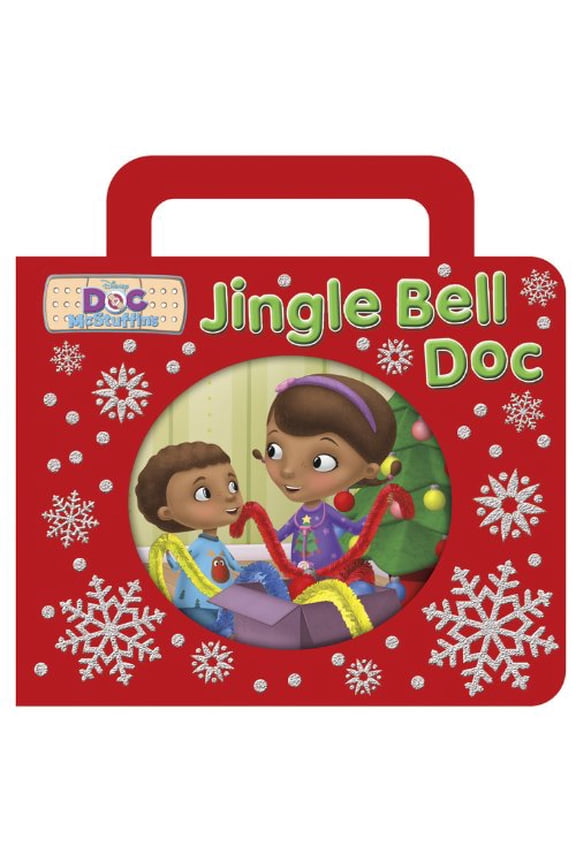 Pre-Owned Doc Mcstuffins Jingle Bell Doc