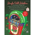 thumbnail image 1 of Jingle Bell Jukebox: A Presentation of Holiday Hits Arranged for 2-Part Voices (Kit), Book & Online Pdf/Audio (Book Is 100% Reproducible) (Paperback), 1 of 1