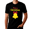 thumbnail image 1 of Jingle Bell Mens Christmas Shirt Funny Mens Christmas Pajamas for Men Funny Christmas Clothes for Men, 1 of 6