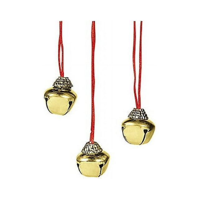 Jingle Bell Necklace
