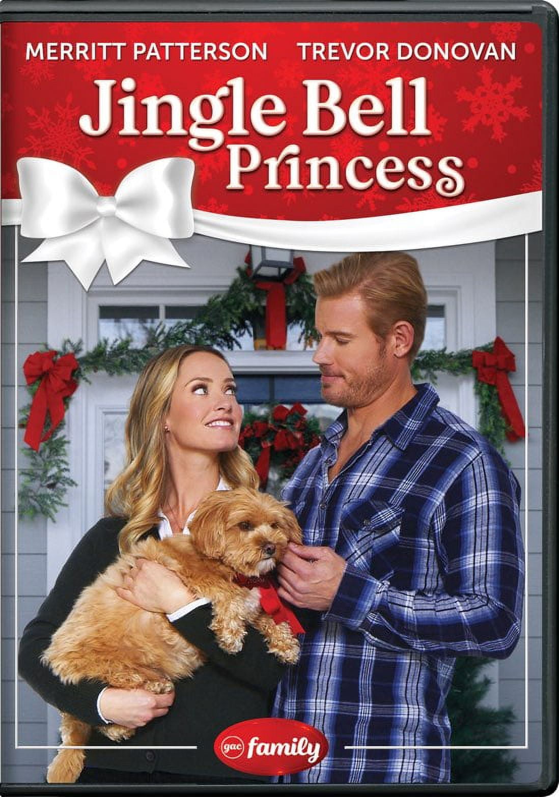 Jingle Bell Princess (DVD)