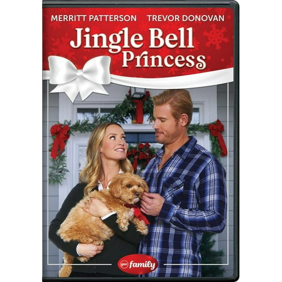 Jingle Bell Princess (DVD)