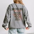 thumbnail image 1 of Jingle Bell Rock World Tour - Women's Lightweight Garment Dyed Sweatshirt, 1 of 8