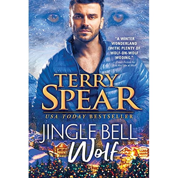 Pre-Owned Jingle Bell Wolf (Mass Market Paperback) 1728228840 9781728228846