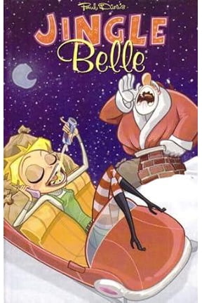 Jingle Belle Vol 1 TP Paperback Book 2005 Dark Horse Comics Paul Dini