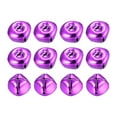 thumbnail image 1 of Jingle Bells, 3/4"(20mm) 12 Pack Small Bells for Crafts DIY Christmas, Purple, 1 of 5