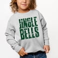 thumbnail image 1 of Jingle Bells Block Distressed - Toddler Graphic Sweatshirt, 1 of 13