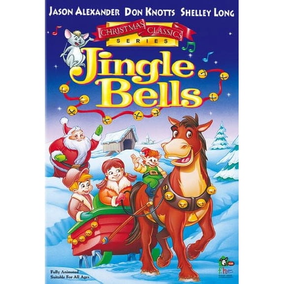 Pre-Owned Jingle Bells (DVD), Lions Gate, Kids & Family