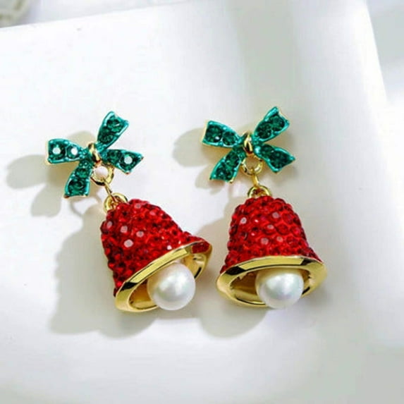 Jingle Bells Earrings