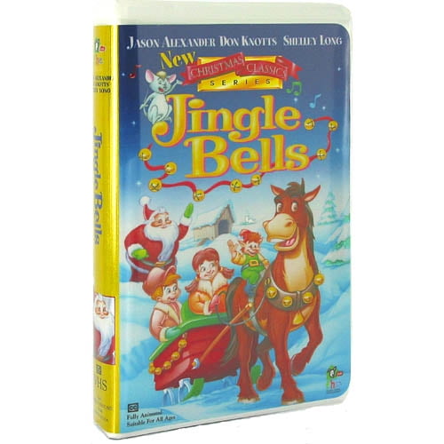 Jingle Bells (Full Frame, Clamshell)