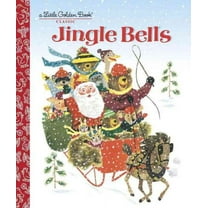 Jingle Bells (Little Golden Book) (Hardcover)
