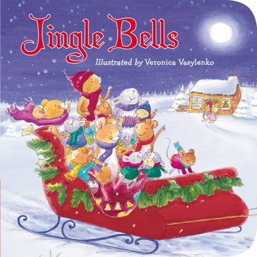 Pre-Owned Jingle Bells (Padded Board Books) Paperback