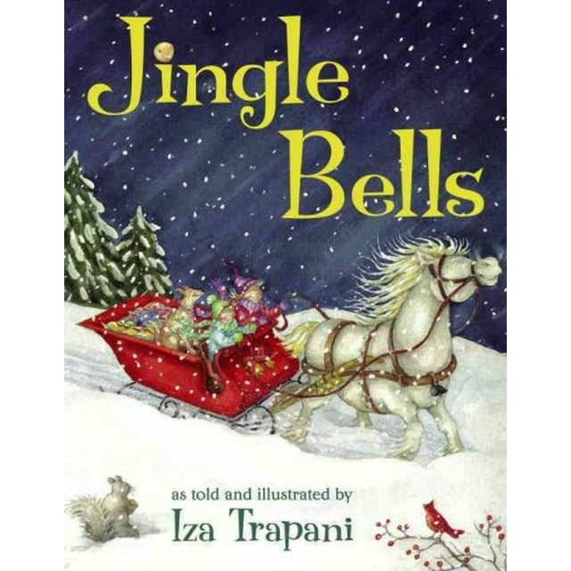 Jingle Bells (Paperback)