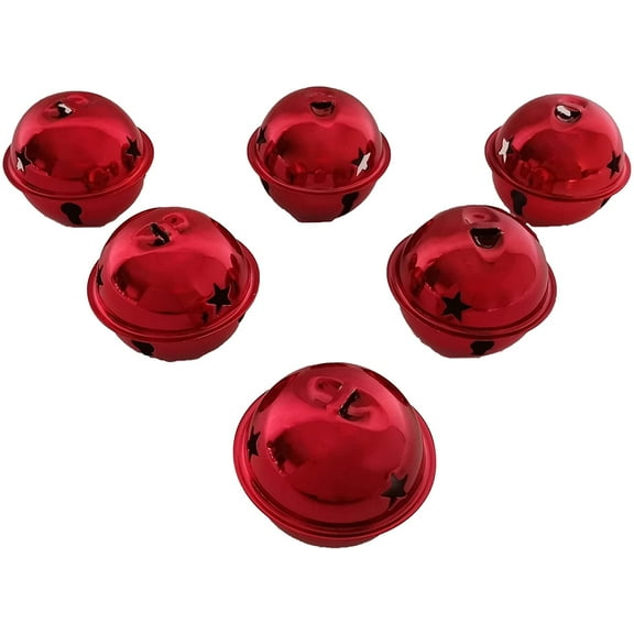 Jingle Bells (X-Large, Red Ornament)