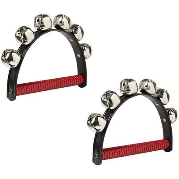 Jingle Bells on Handle 2 Pack