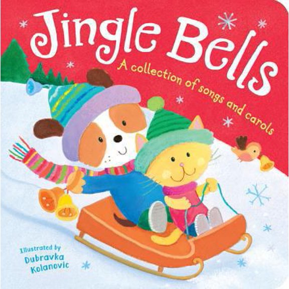 Pre-Owned Jingle Bells: A Collection of Songs and Carols (Unknown) 1589255682 9781589255685