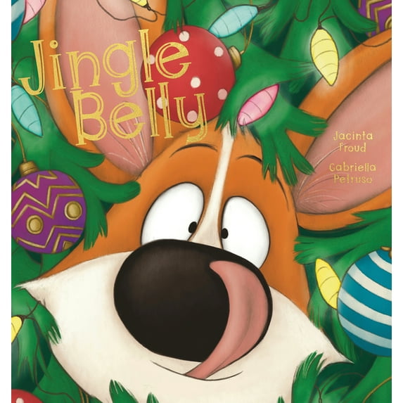 Jingle Belly, (Paperback)