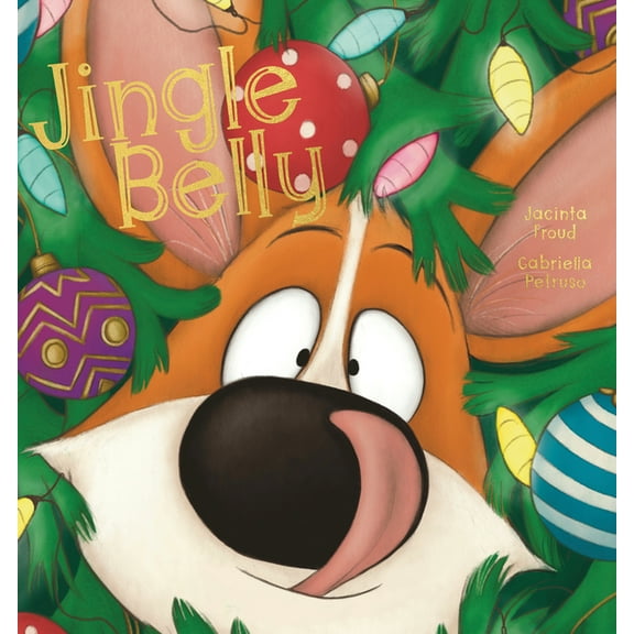 Jingle Belly, (Paperback)