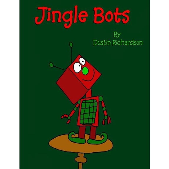 Jingle Bots (Paperback)