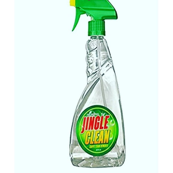 Jingle Clean Stain Remover/Cleaner