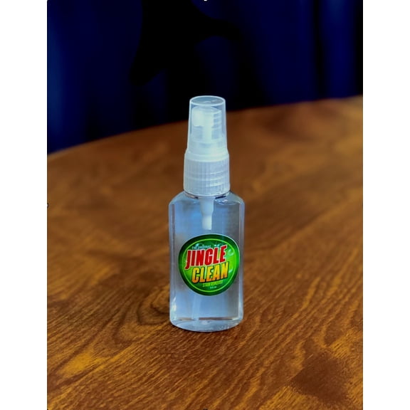 Jingle Clean Stain Remover/Cleaner