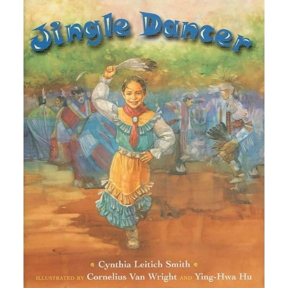 Jingle Dancer (Hardcover)