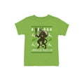 thumbnail image 1 of Jingle Hells Krampus Design Youth's T-shirt, 1 of 3