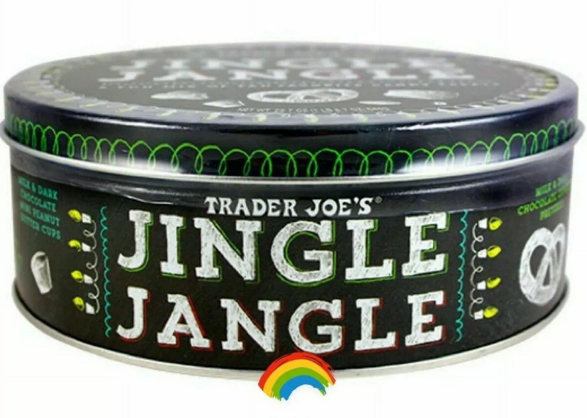 Jingle Jangle Fun Favorite Candy Cookies Mix 22.7 oz