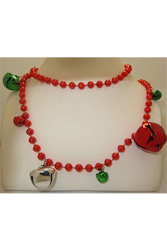 Jingle Jangles Bell Wholesale Necklace