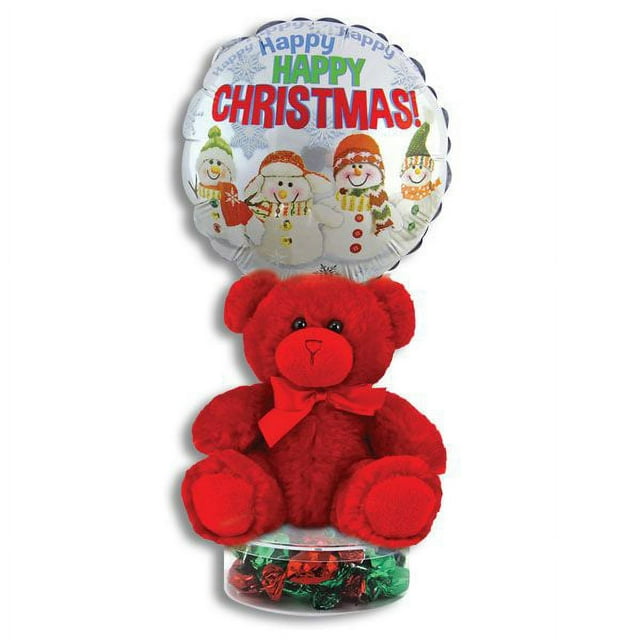 Jingle Jolly Candy Gift Basket