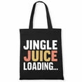 Jingle Juice Loading... Christian Faith Bible Canvas Bag 3Pcs