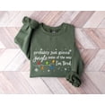 thumbnail image 1 of Jingle Song Sweatshirt, Probably Just Gonna Jingle Some Of The Way I'm Tired tShirt, Shirt, Sweatshirt All Size S-5XL, 1 of 5