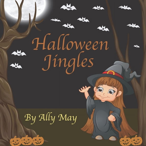 Jingles Halloween Jingles, Book 1, (Paperback)