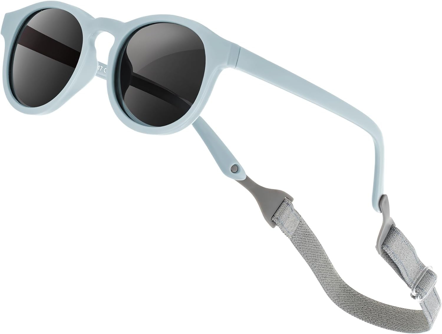 Baby (0-2Y) Polarized Sunglasses - Blue Fade main image 1