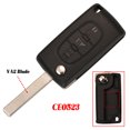 thumbnail image 1 of Jingyuqin CE0523/CE0536 Remote Car Key For Fiat Scudo For Peugeot Partner Expert For Citroen Berlingo Dispatch (Van) Remote Key, 1 of 6