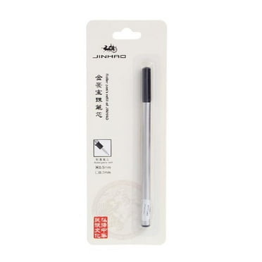 Jinhao Roller Ball Rollerball Pen Refill Cartridge Black Blue Ink 0.5mm 0.7mm