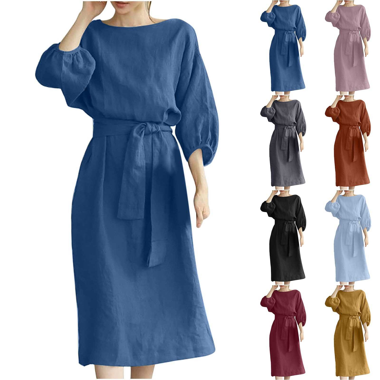 oversized dress with embroidered Anchor Size:6 (xs) Women's Party Dress Cocktail Import_2025/6/20