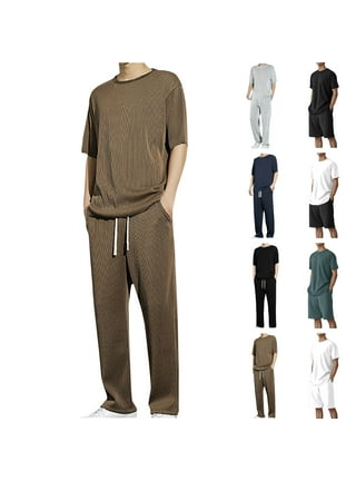 Mens Pajama Sets in Mens Pajamas and Robes | Silver