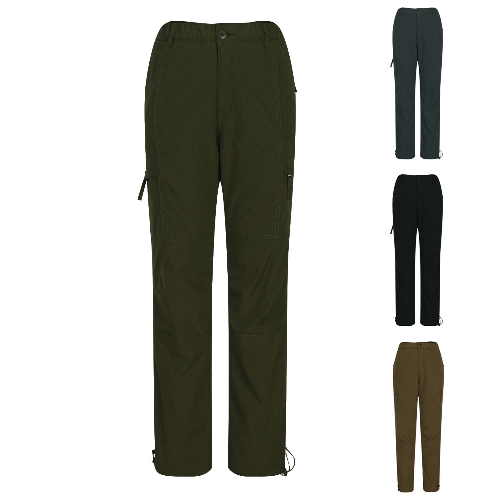 Big And Tall Lined Pants