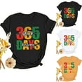 Jinhomg Womens Black History T Shirts 2025 Trendy Letter Graphic Print