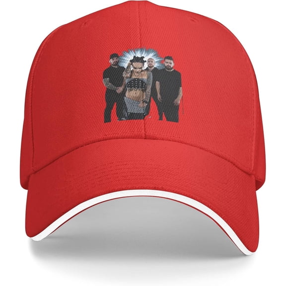 Jinjer Baseball Cap Adjustable Dad Hat Breathable Sun Hats for Men Women